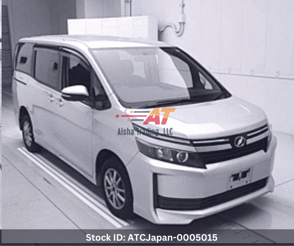 2016 Toyota Voxy